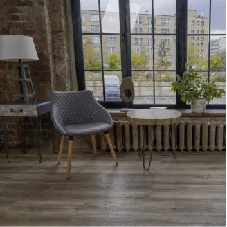 Цена Кварц-виниловая плитка 8895 Дуб Биль Замок Ceramo Vinilam Click 4.5 mm Vinilam