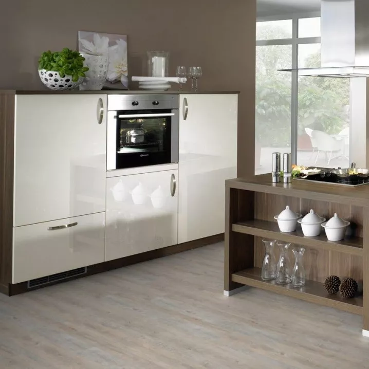 Кварц-виниловая плитка MLD00108 Desire Oak Light Замок 400 Multi-Layer Wood Wineo Vinil - в Днепре