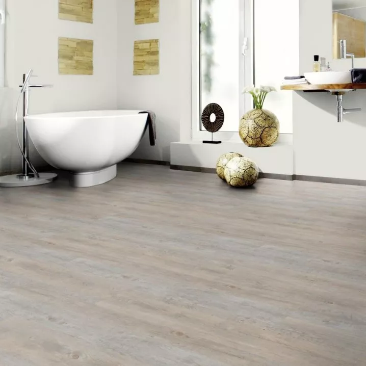 Кварц-виниловая плитка MLD00108 Desire Oak Light Замок 400 Multi-Layer Wood Wineo Vinil - в Днепре