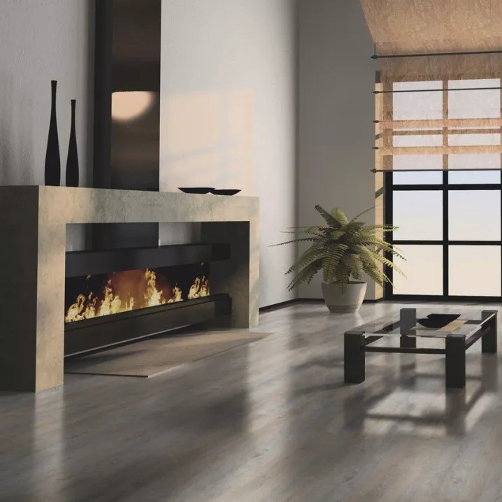 Кварц-виниловая плитка MLD00108 Desire Oak Light Замок 400 Multi-Layer Wood Wineo Vinil - в Днепре