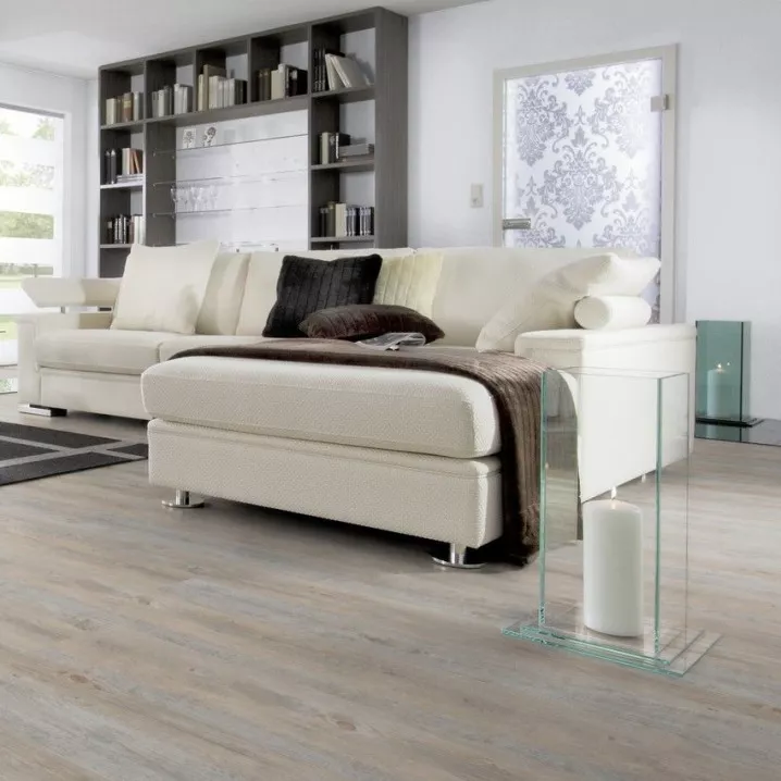Кварц-виниловая плитка MLD00108 Desire Oak Light Замок 400 Multi-Layer Wood Wineo Vinil - в Днепре