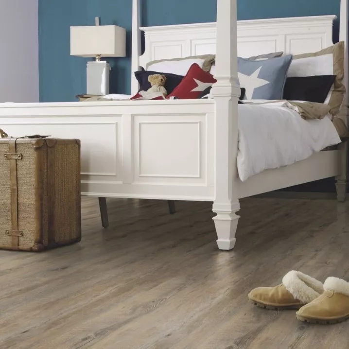Кварц-виниловая плитка MLD00110 Embrace Oak Grey Замок 400 Multi-Layer Wood Wineo Vinil - в Днепре