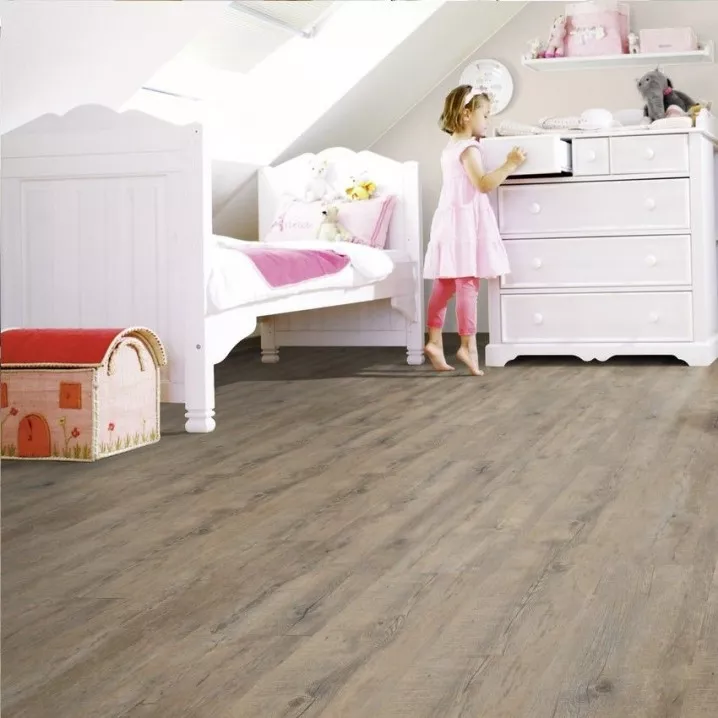 Кварц-виниловая плитка MLD00110 Embrace Oak Grey Замок 400 Multi-Layer Wood Wineo Vinil - в Днепре