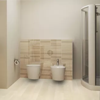Цена Кварц-виниловая плитка MLD00113 Inspiration Oak Clear Замок 400 Multi-Layer Wood Wineo Vinil