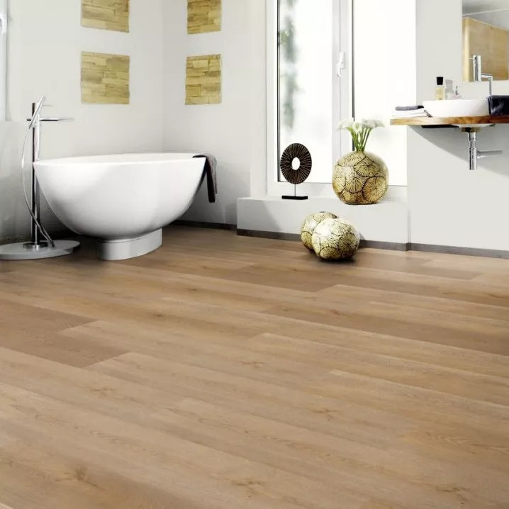 Кварц-виниловая плитка MLD00114 Energy Oak Warn Замок 400 Multi-Layer Wood Wineo Vinil - в Днепре