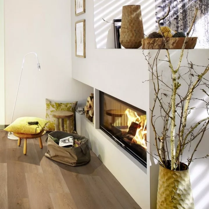 Кварц-виниловая плитка MLD00114 Energy Oak Warn Замок 400 Multi-Layer Wood Wineo Vinil - в Днепре