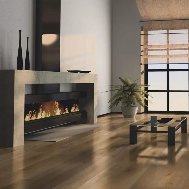 Кварц-виниловая плитка MLD00114 Energy Oak Warn Замок 400 Multi-Layer Wood Wineo Vinil - в Днепре