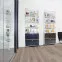 Кварц-виниловая плитка MLD00115 Spirit Oak Silver Замок 400 Multi-Layer Wood Wineo Vinil - в Днепре