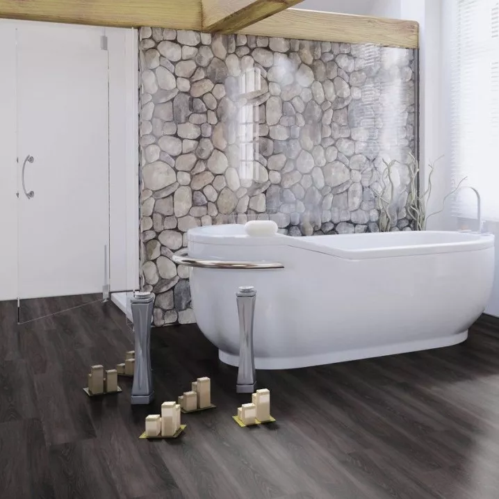 Кварц-виниловая плитка MLD00117 Miracle Oak Dry Замок 400 Multi-Layer Wood Wineo Vinil - в Днепре