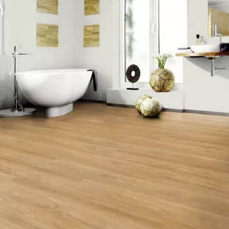 Цена Кварц-виниловая плитка MLD00118 Summer Oak Golden Замок 400 Multi-Layer Wood Wineo Vinil