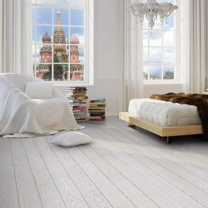 Ламинат B6201 Chestnut White Charme Grandeco - в Днепре