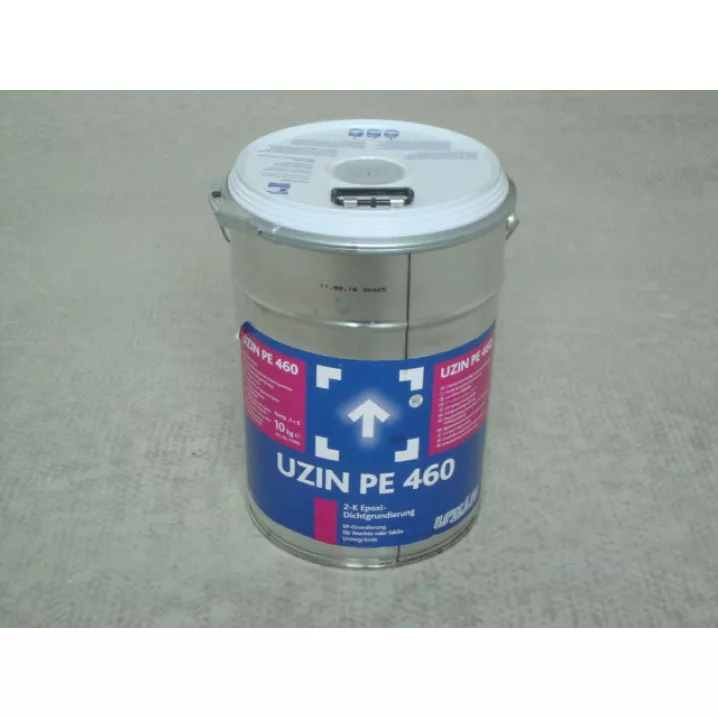 Эпоксидная грунтовка 11395 Pe 460 10кг Uzin - в Днепре