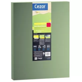 Цена Подложка T-PX-BWN7-ZI Basic Wood Nature 7 мм Cezar