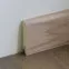 Плинтус деревянный D020050 Oak 70мм Pedross - в Днепре
