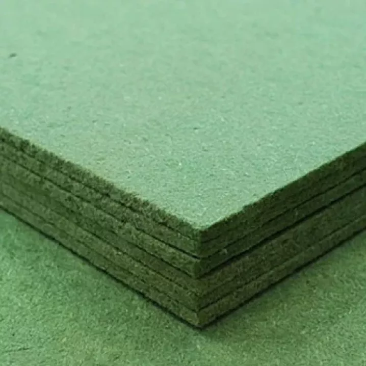 Подложка PP-BA-CE-0009 Underfloor 7 мм Зеленая Egen - в Днепре