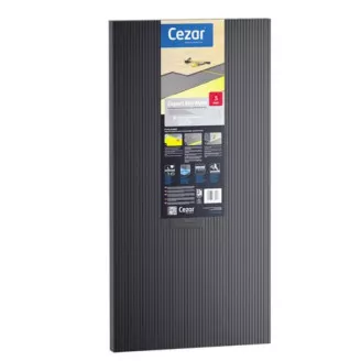 Цена Подложка W-PX-EX50-A118/047-SZ Xps Expert Eko Matt 5 мм Серая Cezar