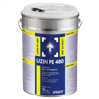 Цена Эпоксидная грунтовка 74875 Pe 480 5кг Uzin