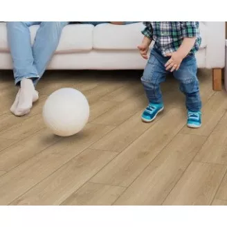 Цена Ламинат GL514 Дуб Медовий Golden V4 Peli Parquet