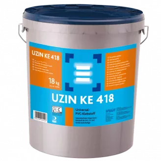 Цена Клей 53950 Ke 418 18кг Uzin
