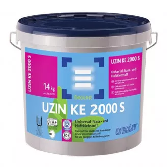 Цена Клей 64943 Ke 2000 S 2кг Uzin