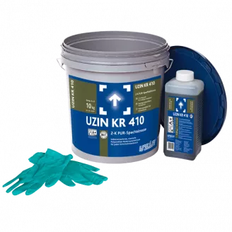 Цена Шпаклевочная масса 81097 Kr 410 10кг Uzin