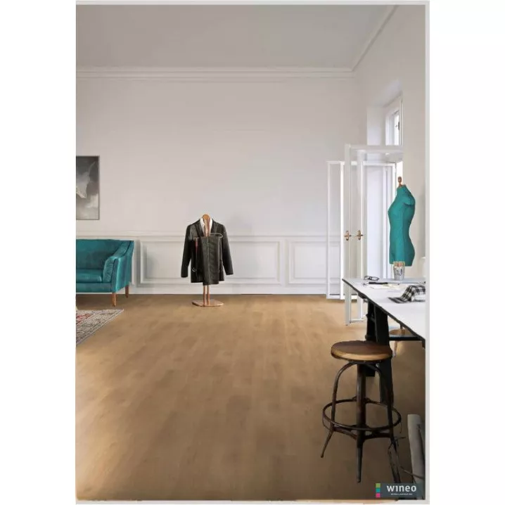 Ламинат LA181-SP2 Balanced Oak Brown RocknGo V4 Wineo - в Днепре