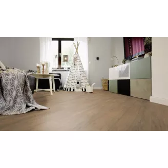 Цена Ламинат LA187LV4 Дуб Дикий Коричневий 500 Large V4 (33/8) Wineo