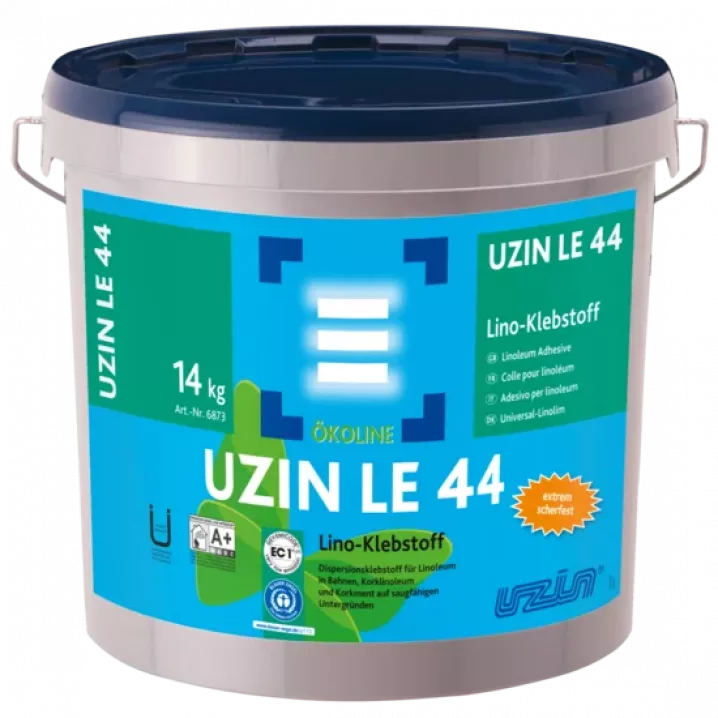 Клей 6873 Le 44 14кг 06873 Uzin - в Днепре