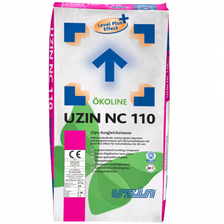 Нивелир-масса Nc 110 25кг 1272 Uzin - в Днепре