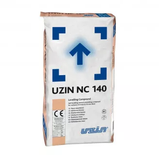 Цена Нивелир-масса Nc 140 25кг 83051 Uzin