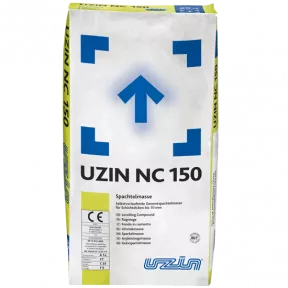 Нівелір-маса Nc 150 25кг 33283 Uzin