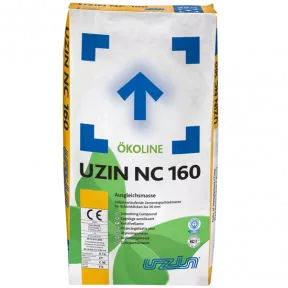 Нівелір-маса Nc 160 25кг 36056 Uzin