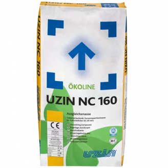 Цена Нивелир-масса Nc 160 25кг 36056 Uzin