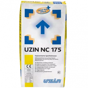 Нівелір-маса Nc 175 25кг 01136 Uzin