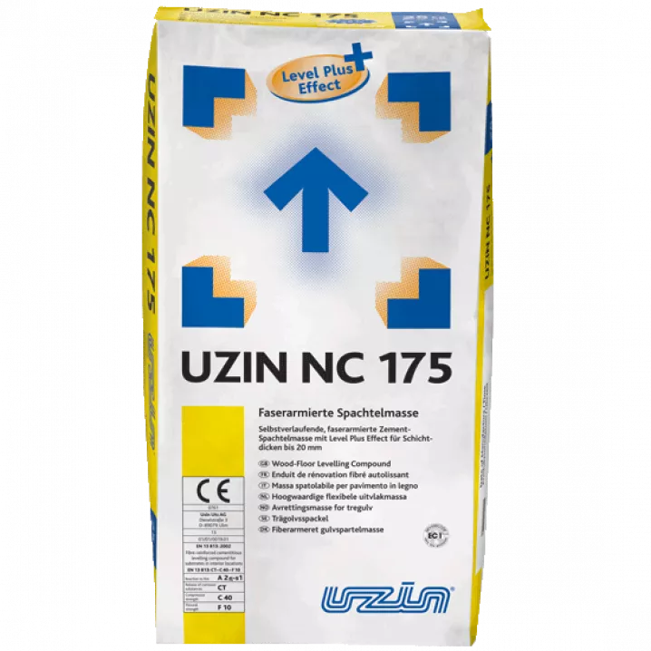 Нивелир-масса Nc 175 25кг 01136 Uzin - в Днепре