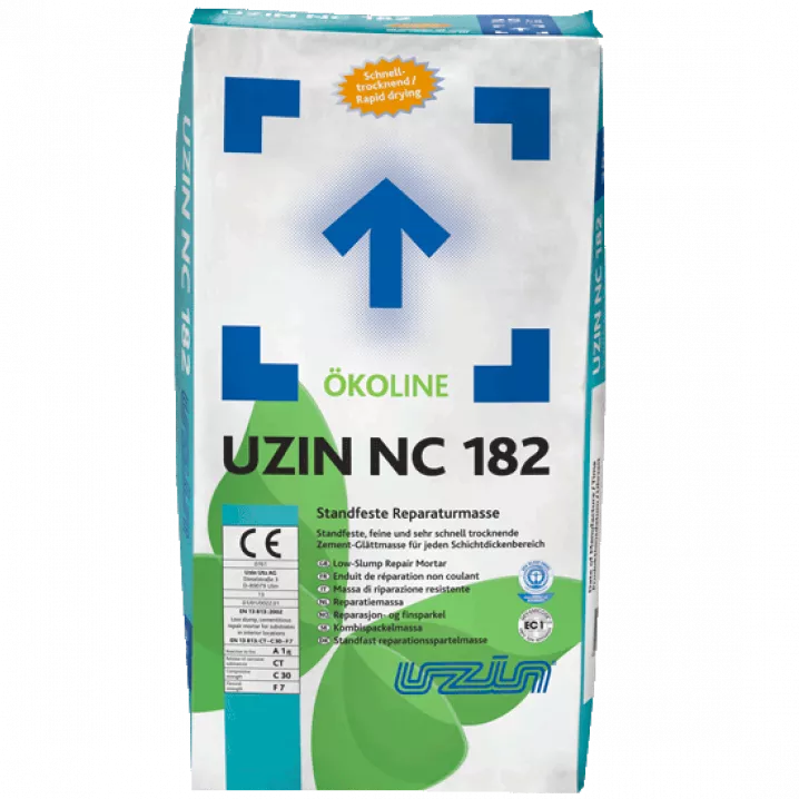 Шпаклевочная масса 37259 Nc 182 12,5кг Uzin - в Днепре