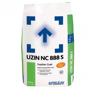 Быстрая выравнивающая масса 54791 Nc 888 S 4,5кг Uzin