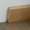Плинтус деревянный Oak Varnished 70мм Pedross - в Днепре