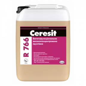 Грунтовка R766 10кг Ceresit