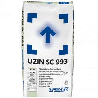 Цена Цементная высокопрочная масса 74871 Sc 993 25кг Uzin
