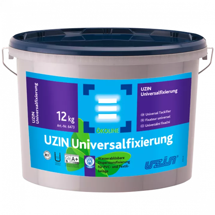 Клей 6473 Universal Tackifier 12кг Uzin - в Днепре