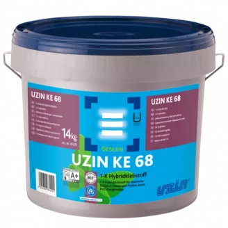Цена Клей 87429 Ke 68 14кг Uzin
