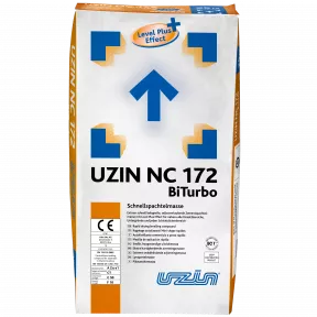 Нівелір-маса Nc 172 Biturbo 25кг 01179 Uzin