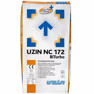 Цена Нивелир-масса Nc 172 Biturbo 25кг 01179 Uzin