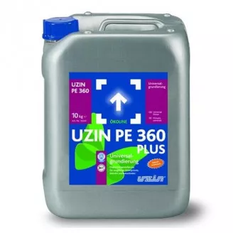 Цена Дисперсионная грунтовка 65874 Pe 360 5кг Uzin
