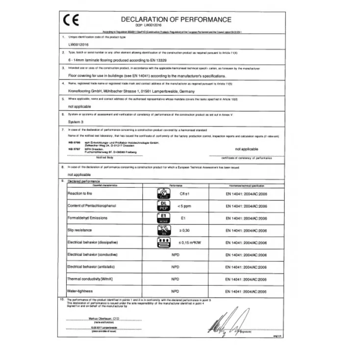 Ламинат К066 Дуб Релик Villa Eurohome - в Днепре Ламинат К066 Дуб Релик Villa Eurohome - в Днепре