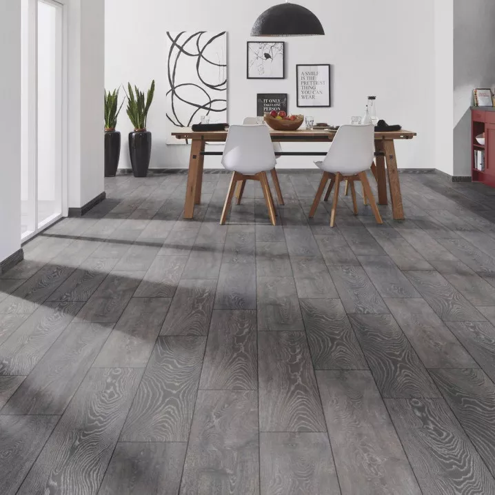 Ламинат 5541 Дуб Бедрок Super Natural Classic 8мм Krono Original - в Днепре