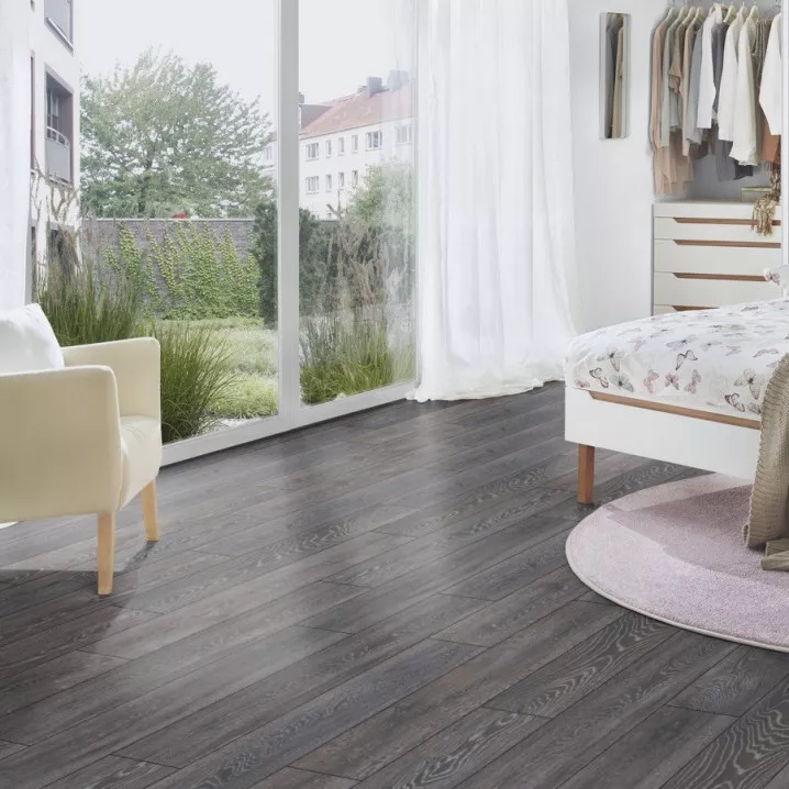 Ламинат 5541 Дуб Бедрок Super Natural Classic 8мм Krono Original - в Днепре