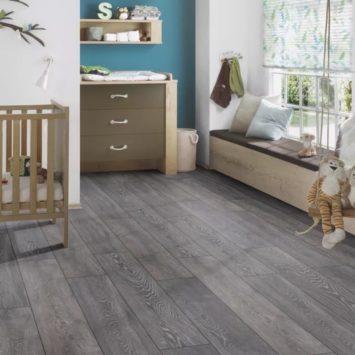 Ламинат 5541 Дуб Бедрок Super Natural Classic 8мм Krono Original - в Днепре