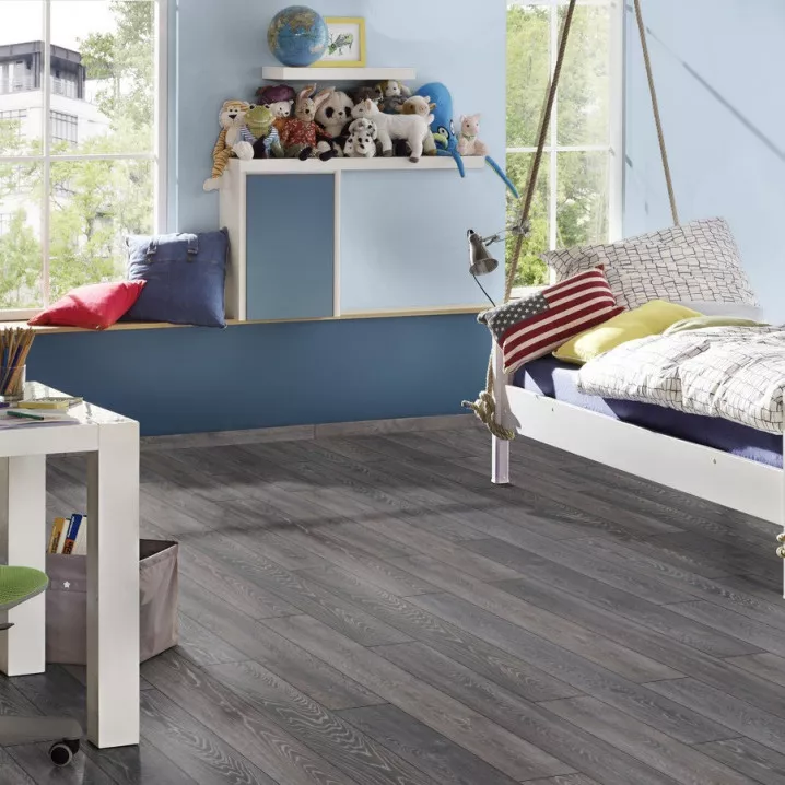 Ламинат 5541 Дуб Бедрок Super Natural Classic 8мм Krono Original - в Днепре